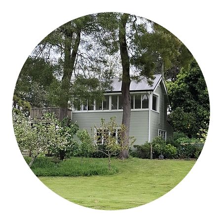 The Signal Box Hotel Whanganui Ngoại thất bức ảnh