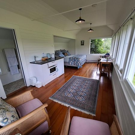 The Signal Box Hotel Whanganui Ngoại thất bức ảnh