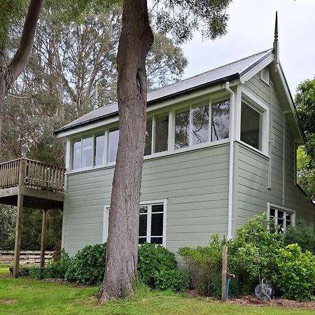 The Signal Box Hotel Whanganui Ngoại thất bức ảnh