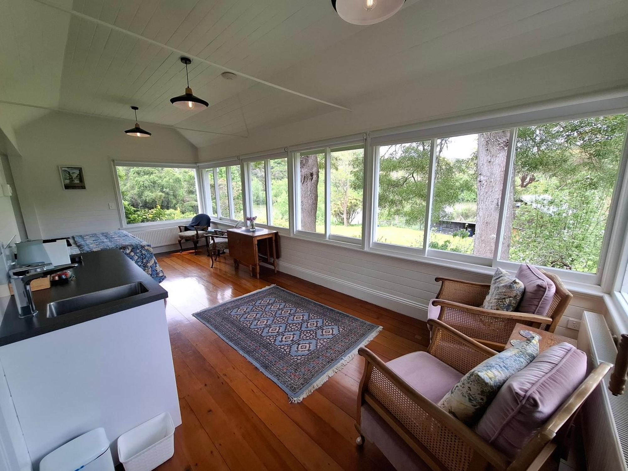 The Signal Box Hotel Whanganui Ngoại thất bức ảnh
