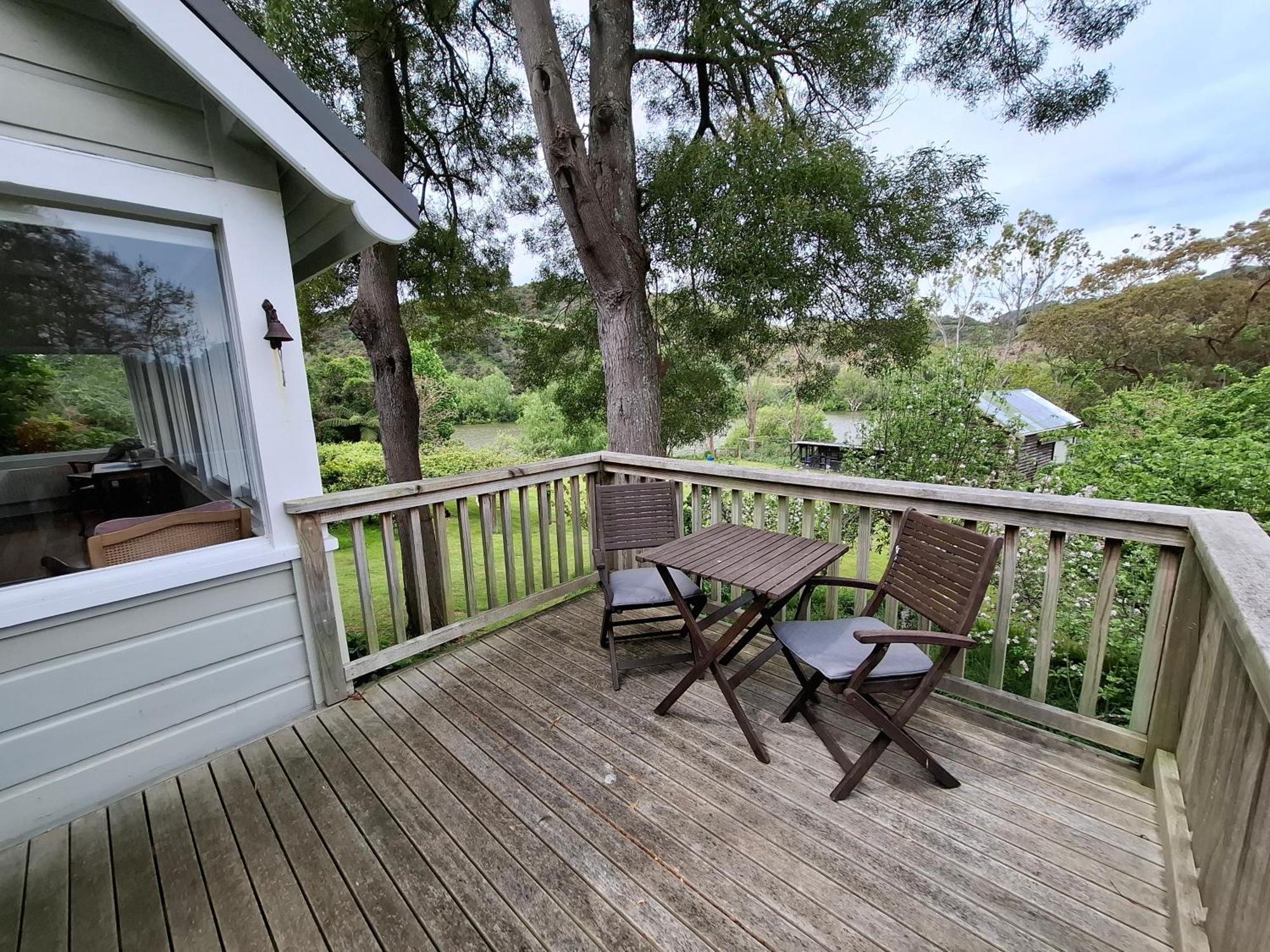 The Signal Box Hotel Whanganui Ngoại thất bức ảnh