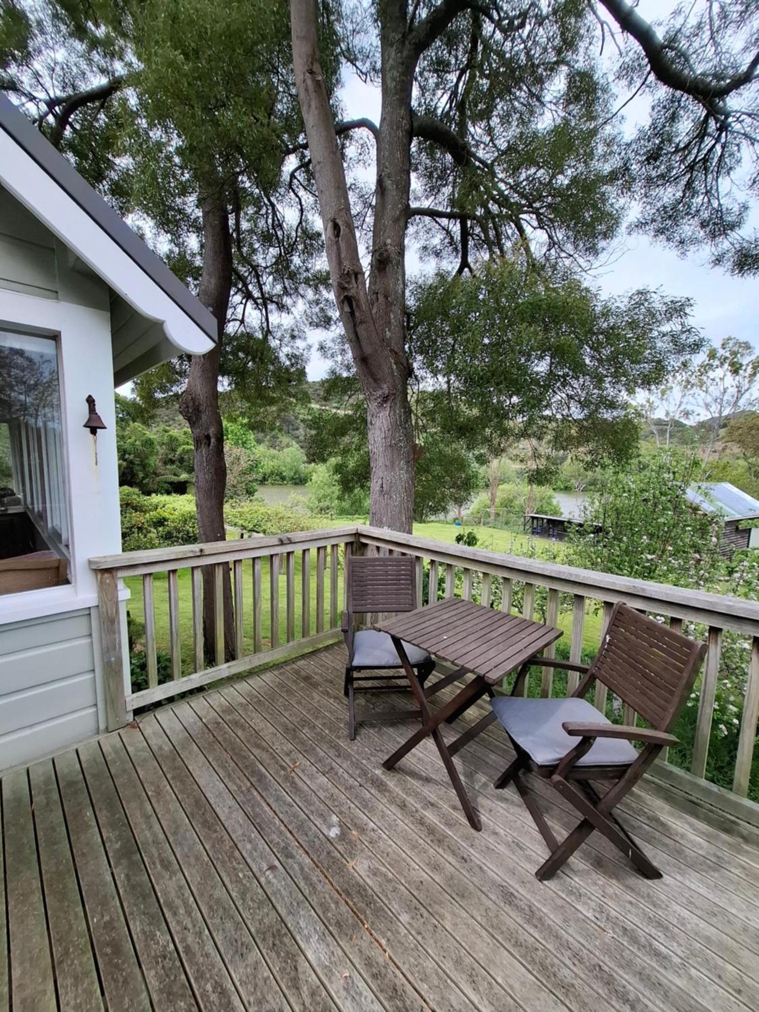 The Signal Box Hotel Whanganui Ngoại thất bức ảnh