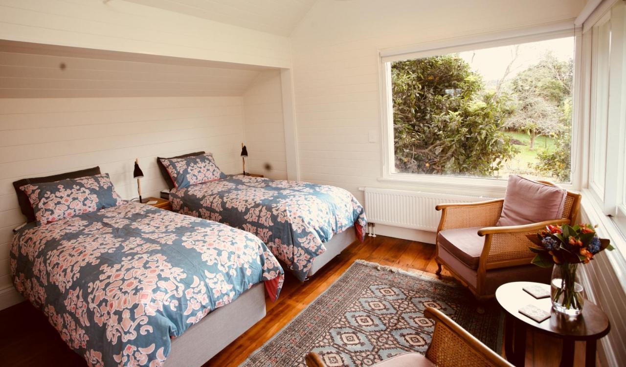 The Signal Box Hotel Whanganui Ngoại thất bức ảnh