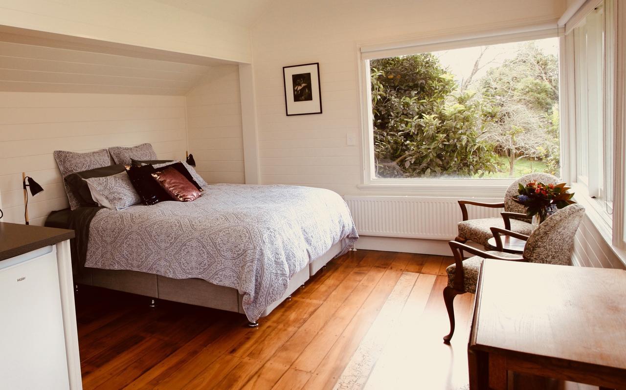 The Signal Box Hotel Whanganui Ngoại thất bức ảnh